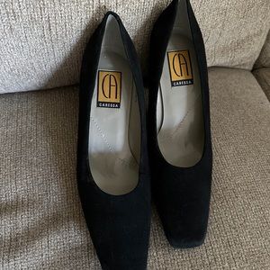 Caressa heels